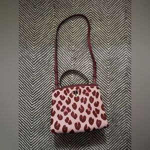 Kate Spade Romy Haircalf Medium Satchel